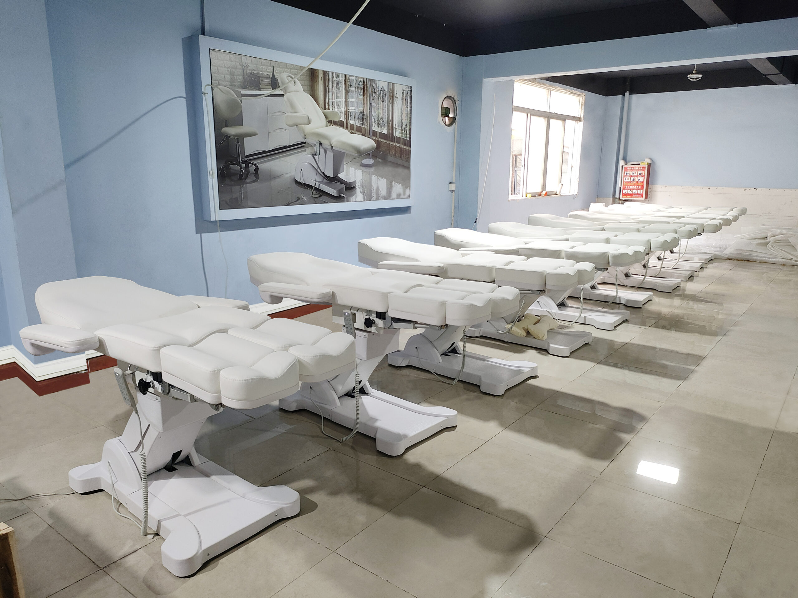 Manufacturer of Electric Podiatry Chair