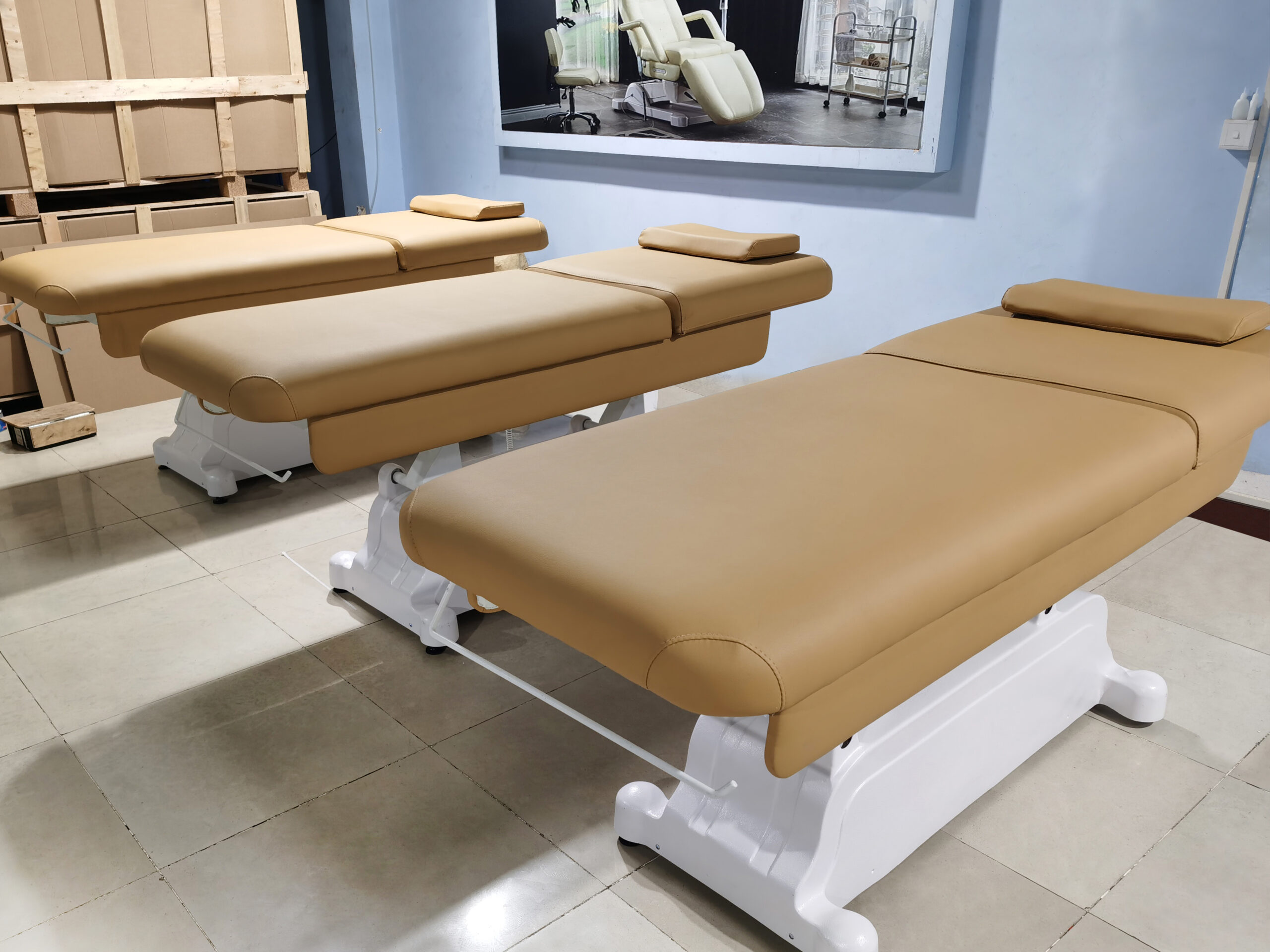 Yimmi Electric Massage Table