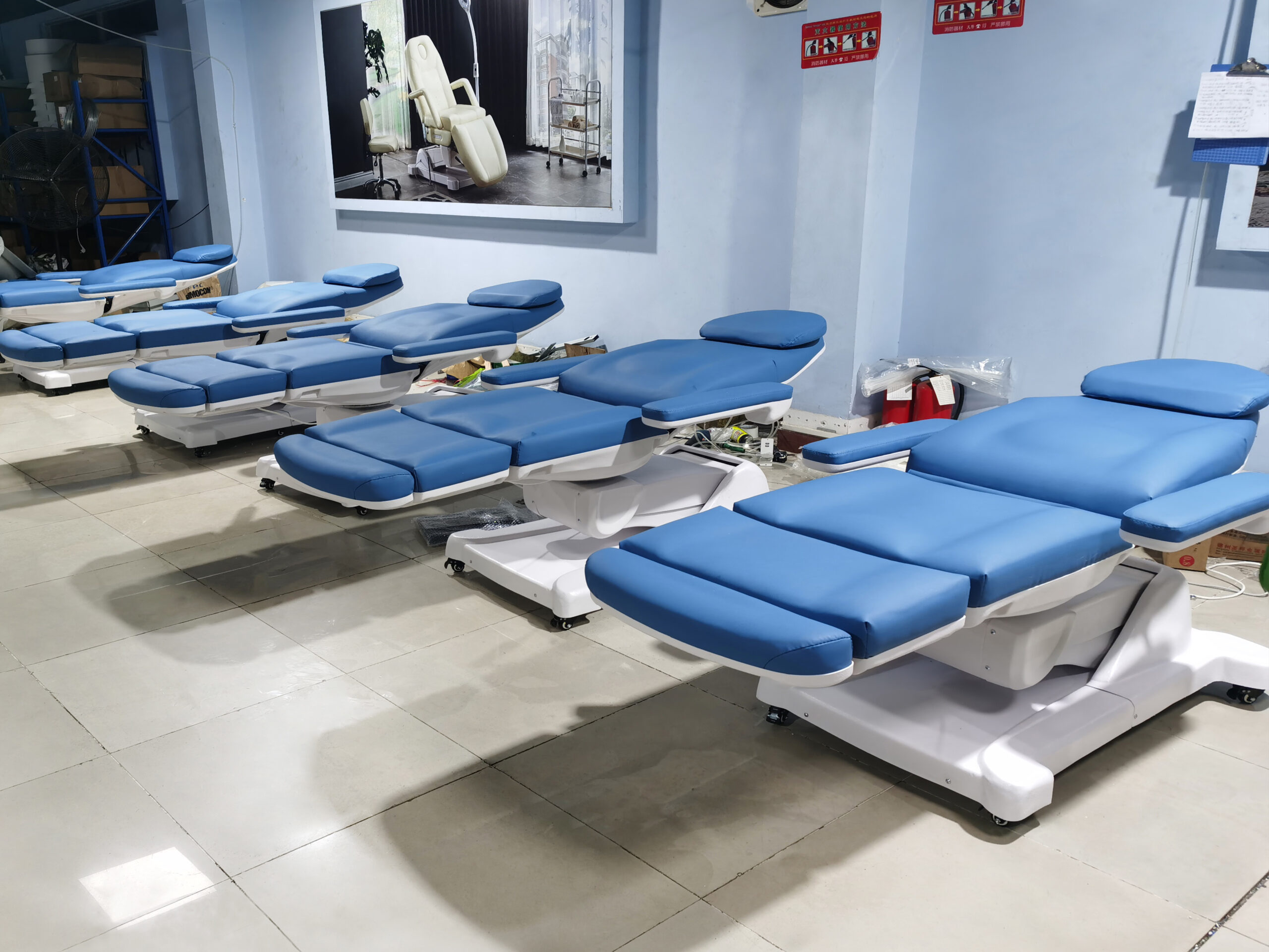 Yimmi Electric Treatment Chair