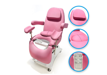 Yimmi Electric Gynecology Examination Bed