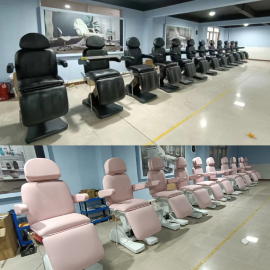 Yiimi Electric beauty bed Manufacturer