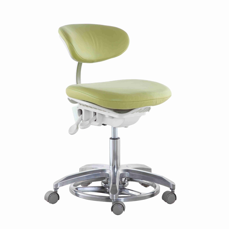 Luxury stool made of high-density foam